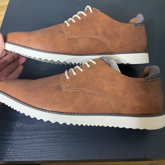 Dr Scholls Mens Sync Oxford Shoes 